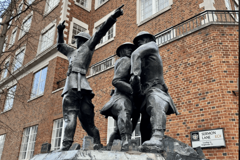 London Blitz Tour - Explore City of London Wartime History