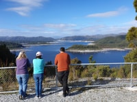 De Hobart, Lake Pedder, Gordon Dam Visite d'une journée en petit groupe - Hizvo
