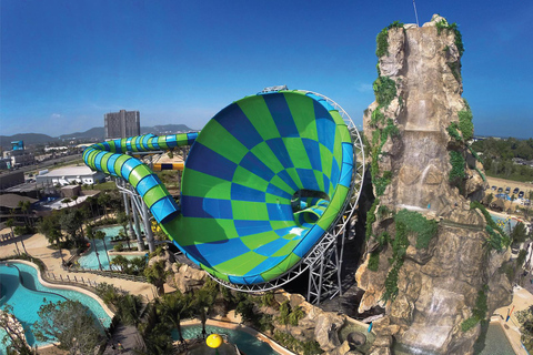 Hua Hin: Vana Nava Waterpark Ticket Ticket Only