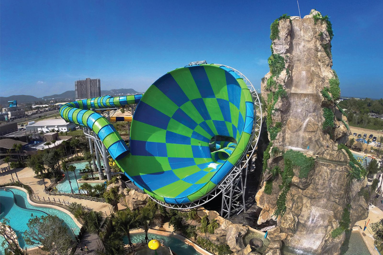 Hua Hin: Vana Nava Waterpark Ticket Ticket Only