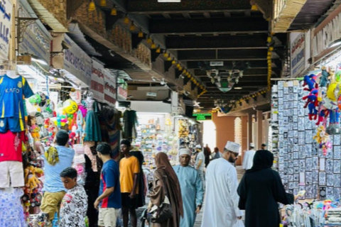 Muscat 3-Hour City Tour: Visit Mosque, Opera & Mutrah Souq