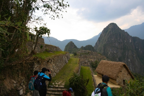Z Cusco: Jednodniowe wyzwanie Inca Trail do Machu Picchu