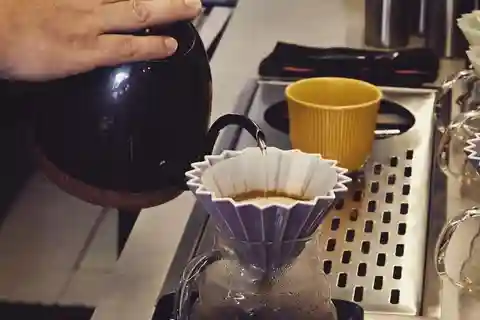 Bogotá: Experiência de um concurso de café