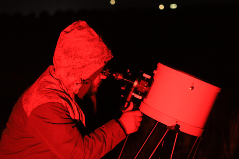 Stargazing at Lake Sevan: Night Sky & Campfire Experience