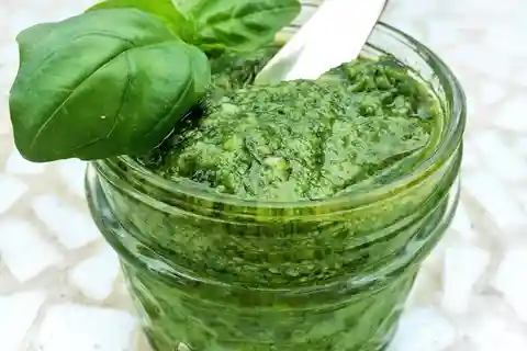 La Spezia: Pesto Making Class with Focaccia and Drink