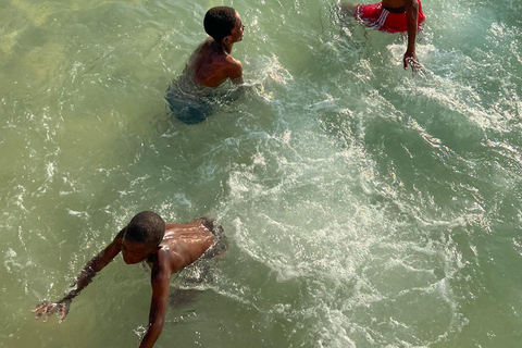 Stone Town Tour