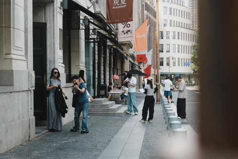 Shanghai: Retail Discovery Tour of Innovation & Lifestyle