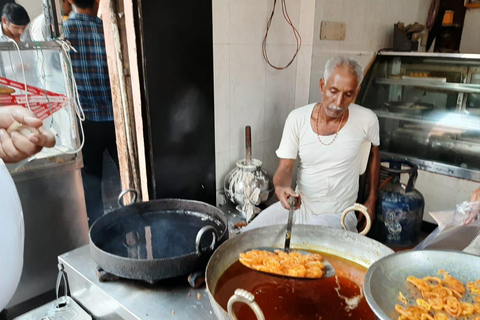 Jaipur Food Walk l Eat Just Like Locals Jaipur Food Walk l Eat Just Like Locals