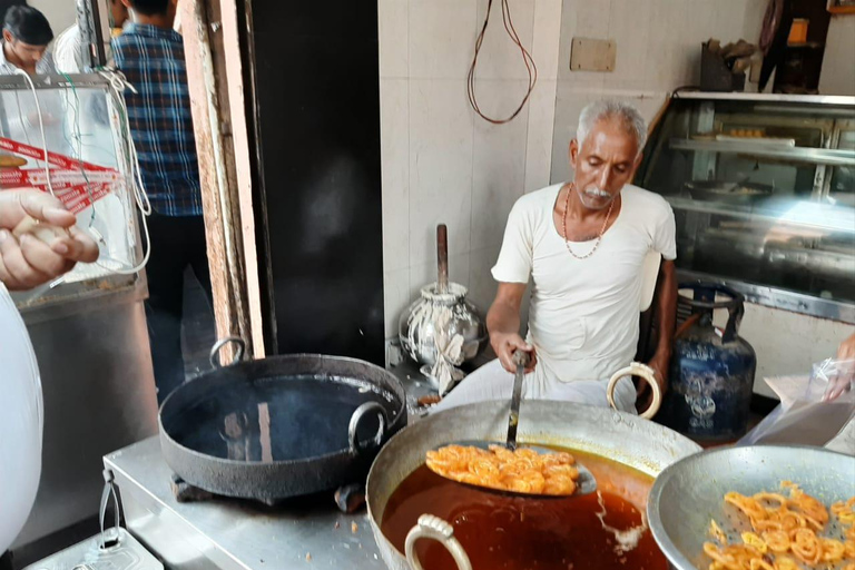 Jaipur Food Walk l Eat Just Like Locals Jaipur Food Walk l Eat Just Like Locals