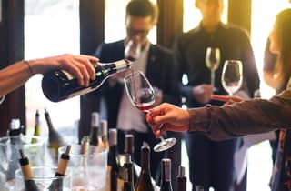 Madrid: Spanische Weinprobe mit Blick auf den Parque del Oeste