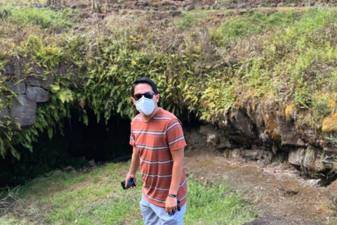 Isabela Island: Campo Duro, Sucre Caves & Viewpoint Tour