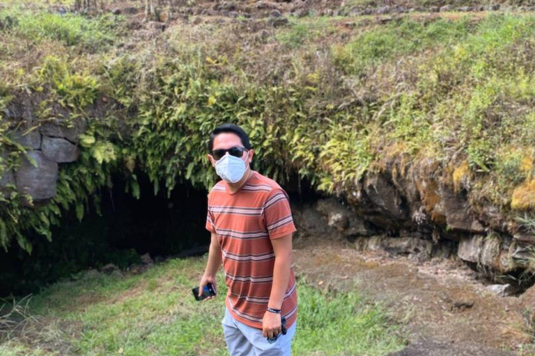 Isabela Island: Campo Duro, Sucre Caves & Viewpoint Tour