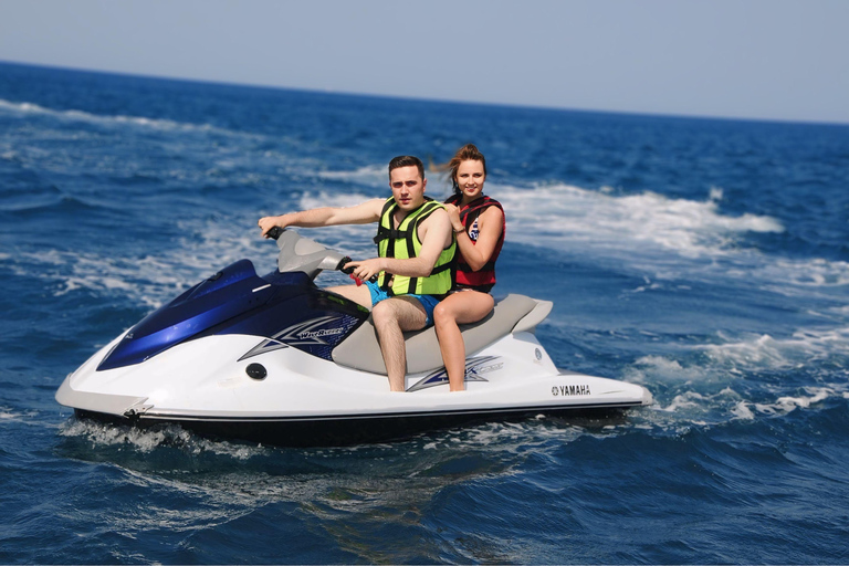 Hammamet: Jet Ski & Parasailing Water Sports Experience Hammamet Jet Ski Experience