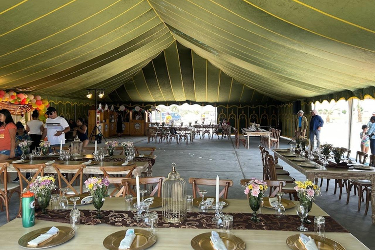 Lima: Ica Camel ride + Huacachina + "Adventure in the Desert" pool Lima: Ica Camel Ride + Huacachina + Swimming Pool "Adventure in the Desert"