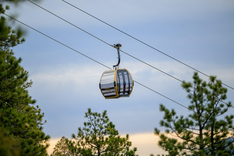 Denver: Aerial Gondola Ride and Views Mighty Argo Parking