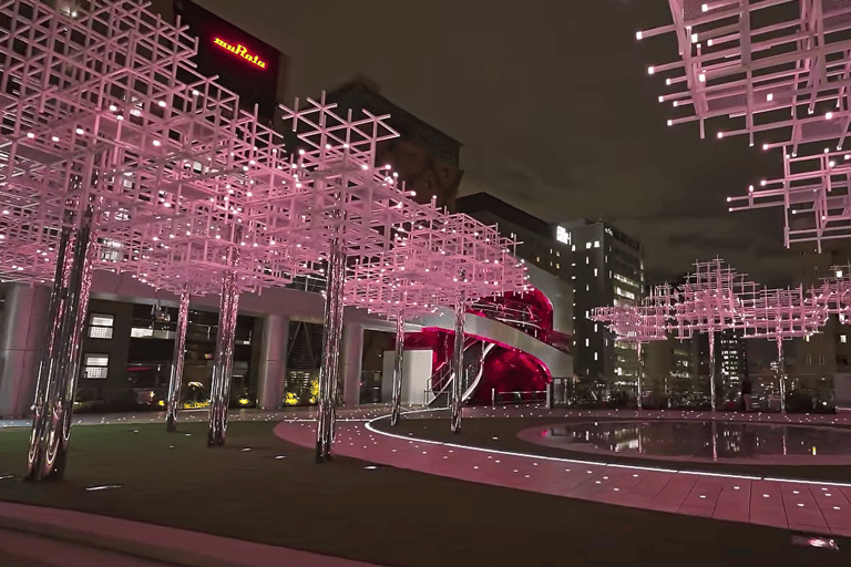 Tokyo: Shibuya Sky Night Views and Nightlife Adventures