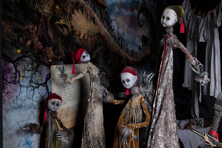 Croatia: Museum of Lost Tales