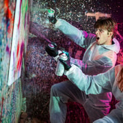 Graz: Smashbox - Rage Room Experience
