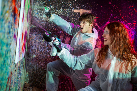 Graz: Smashbox - Rage Room Experience