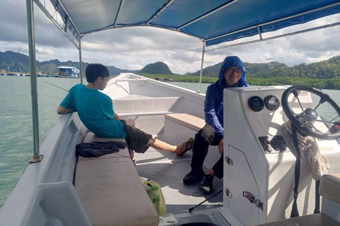 Langkawi : Funfishing Four Hours