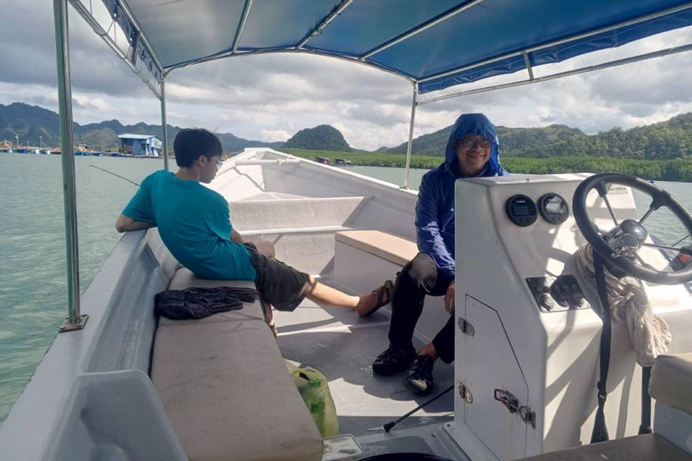 Langkawi : Funfishing Four Hours