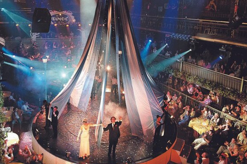 Buenos Aires: Señor Tango (Dinner and Tango Show) Buenos Aires: Señor Tango Solo Show