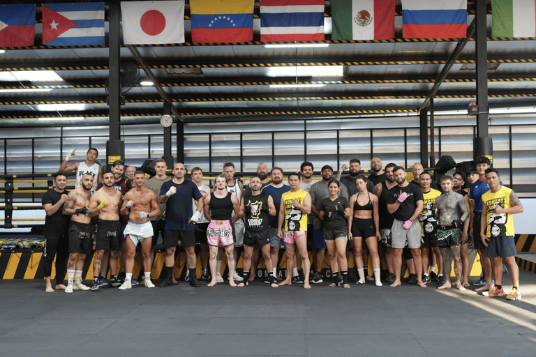 Pattaya: Beginner-Friendly Muay Thai Class at Champion Camp Private Muay Thai class