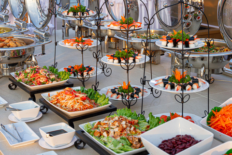 Pattaya Oriental Atlantis Buffet and Show Plus VIP Seat (Shared Table)