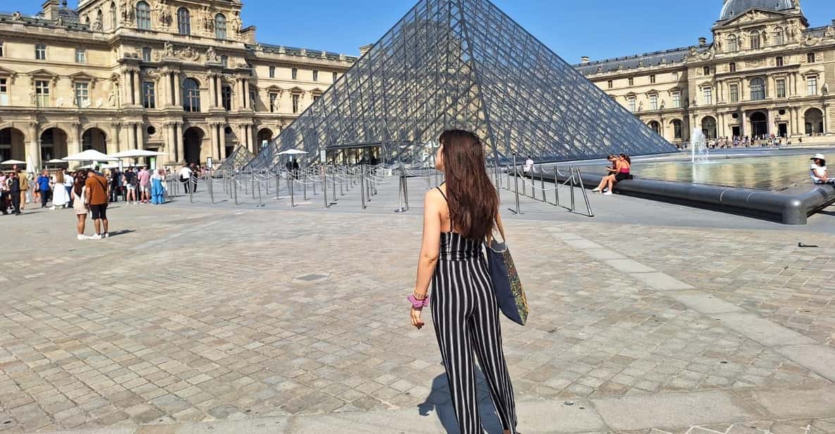 Afbeelding 3 van Louvre: rondleiding met voorrang en een kunstenaar