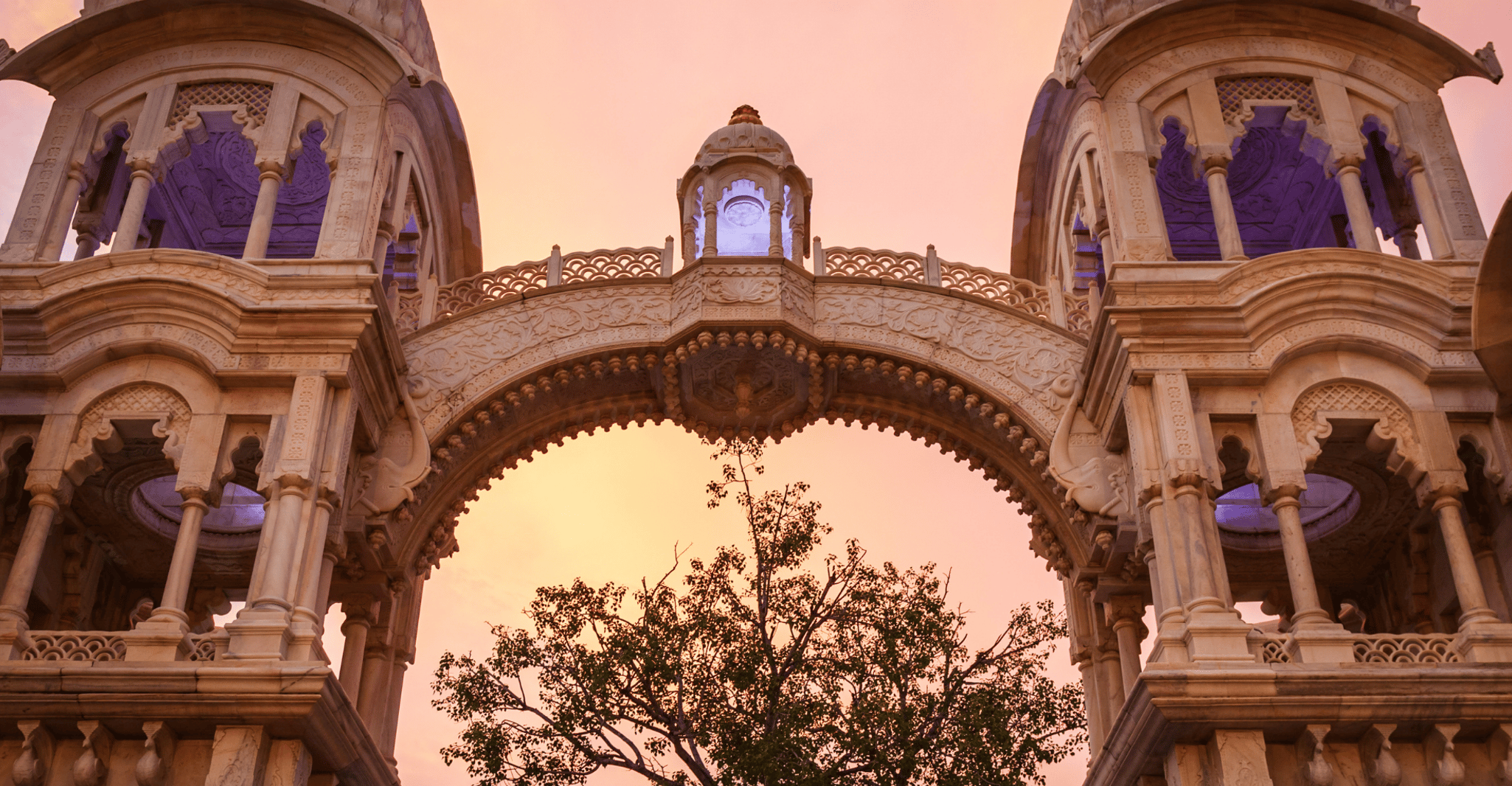 海得拉巴精神轨迹(2小时制导庙宇巡游) - Hizvo