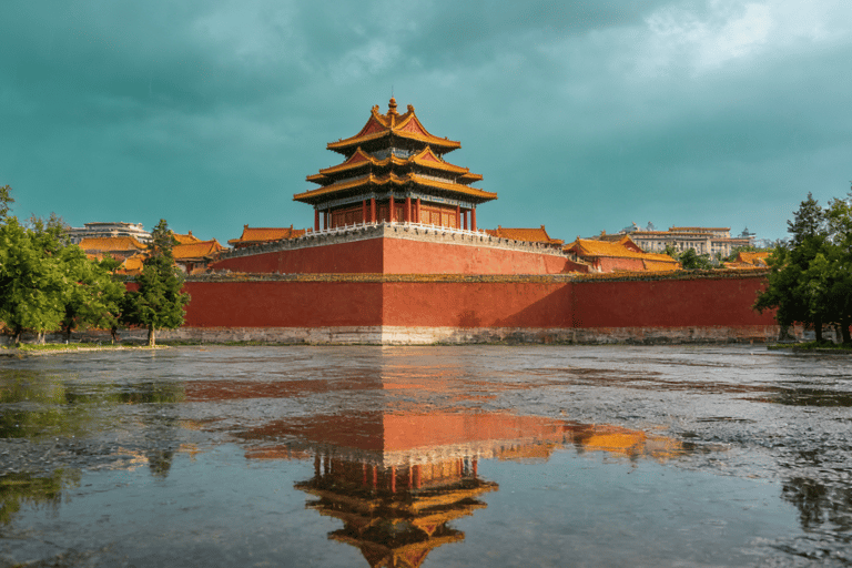 Beijing: Forbidden City Guided Tour with Entry Ticket