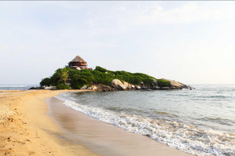 Excursão ao Parque Tayrona e Cabo San Juan