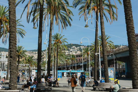 Genoa: Portofino Guided Shore Excursion & Private Boat Tour