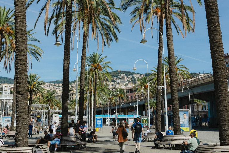 Genoa: Portofino Guided Shore Excursion & Private Boat Tour