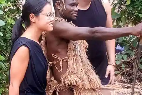 Witnessing the great Hadzabe Cultural 1-Day Trip Tour