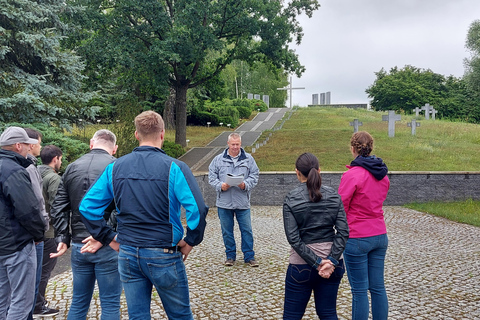 Seelow 1945 : La bataille des hauteurs de Seelow