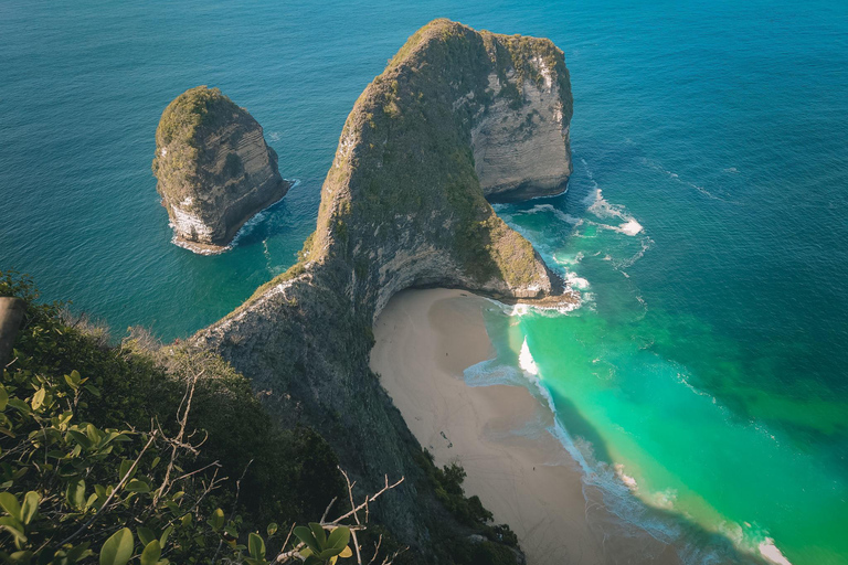 From Bali: Nusa Penida Day Trip with Fast Boat & Lunch