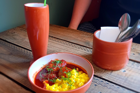 Sucre: Guided Food Tour with local tastes