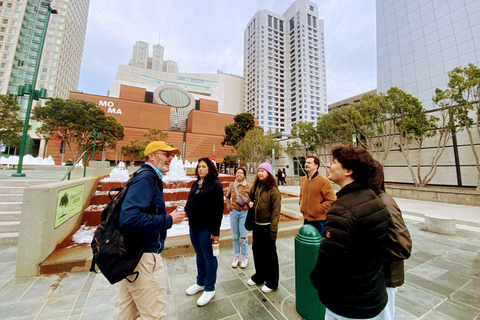 San Francisco: Downtown Architecture & Public Art Tour