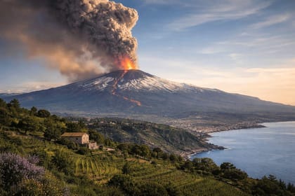 Etna Excursion from Syracuse/Ortigia