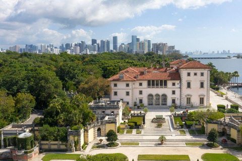 Vizcaya Museum & Gardens Entry Ticket Standard Entry Ticket