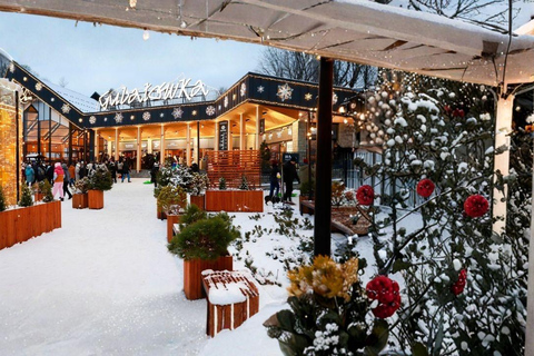 Krakow: Zakopane Tour with Snowmobiles & Bonfire Experience Krakow: %%OFF Zakopane Day Tour with Bonfire & Snowmobiles