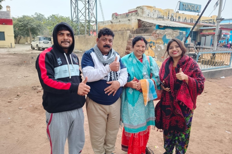 Excursión Privada Desde Agra (Excursión a Agra y Fatehpur Seekri )