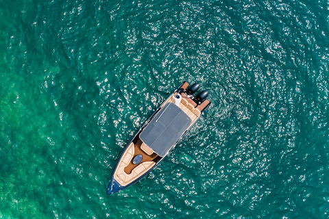 From Cartagena: Rosario Islands Private Boat Tour