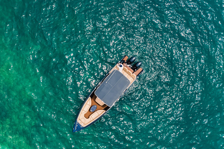 From Cartagena: Rosario Islands Private Boat Tour