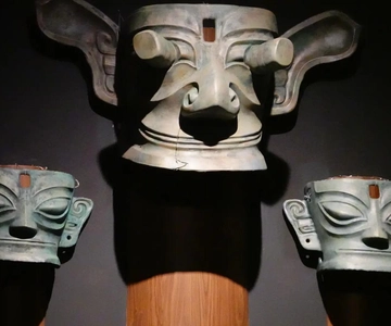 Guanghan:SanXingDui Museum Private Day Tour