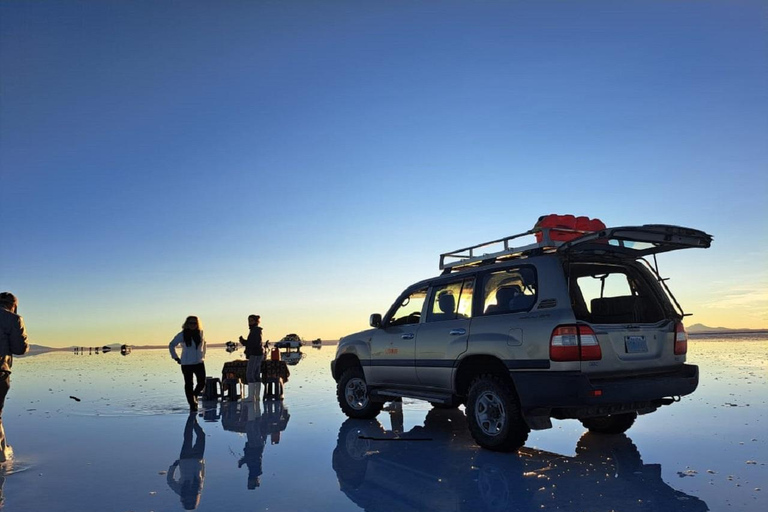 From Cusco: Full 6-Day Sightseeing Tour to the Uyuni Salt Flats - San Pedro de Atacama From Cusco: Complete Tour to Salar de Uyuni - San Pedro de Atacama 6 days