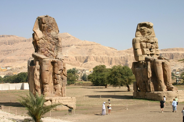 Cairo: All-Inclusive 6-Day Egypt Tour Package &amp; Nile Cruise