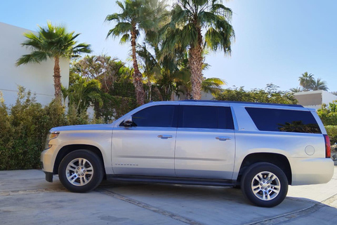 Cabo San Lucas: Transfer vom Flughafen SJDTransport nach Cabo San Lucas