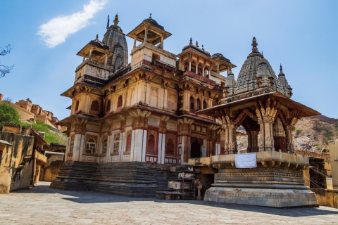Najważniejsze atrakcje Udaipur z całodniową wycieczką z przewodnikiem po Ekling Ji